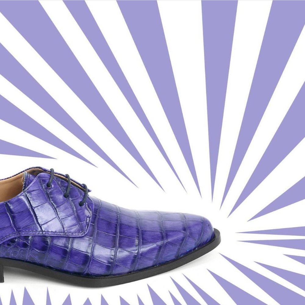 Fluevog, Modvog "Ace Face" Msz9